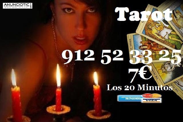 Tarot Visa Barata/806 Tarot/7  los 20 Min