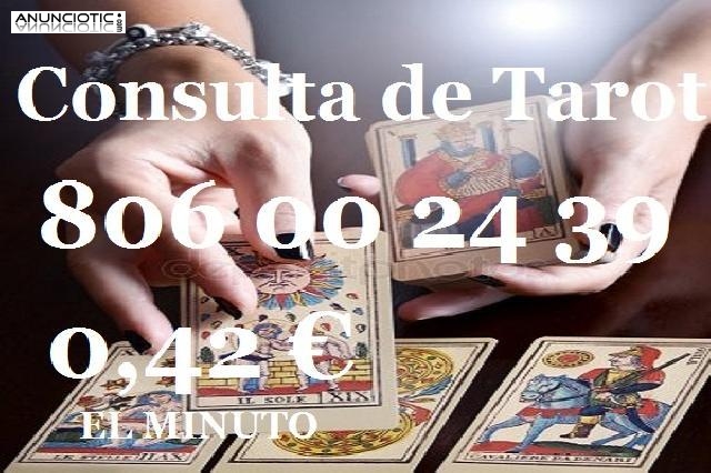 Tarot 806 Barato/Económico/0,42  el Min