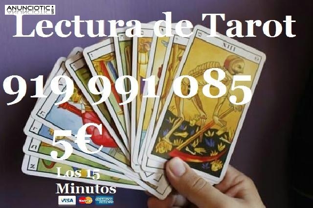 Tarot Visa Barata/Tarotistas/5  los 15 Min