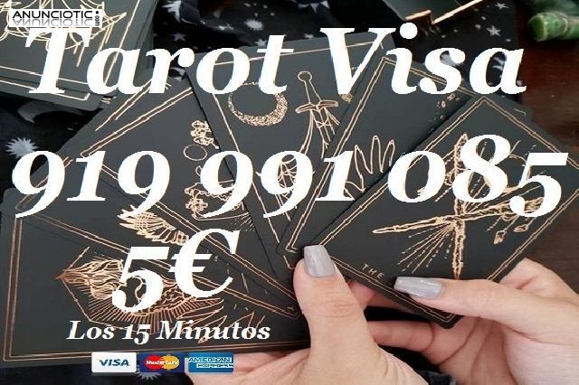 Tarot Del Amor/5  los 15 Min/919 991 085