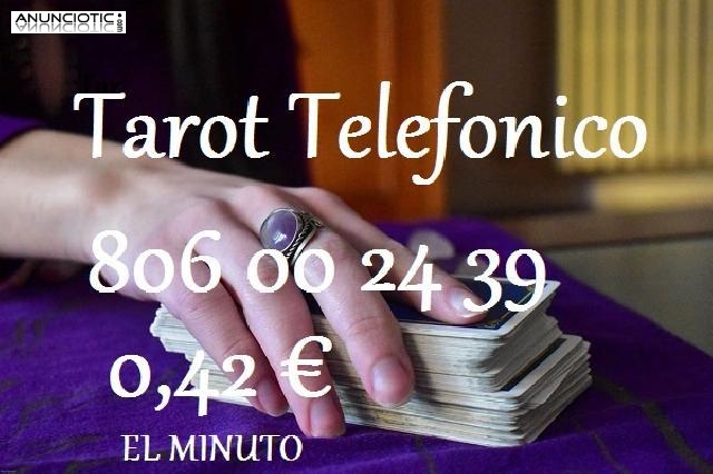 Tarot Visa 5  los 10 Min/806 00 24 39 Tarot