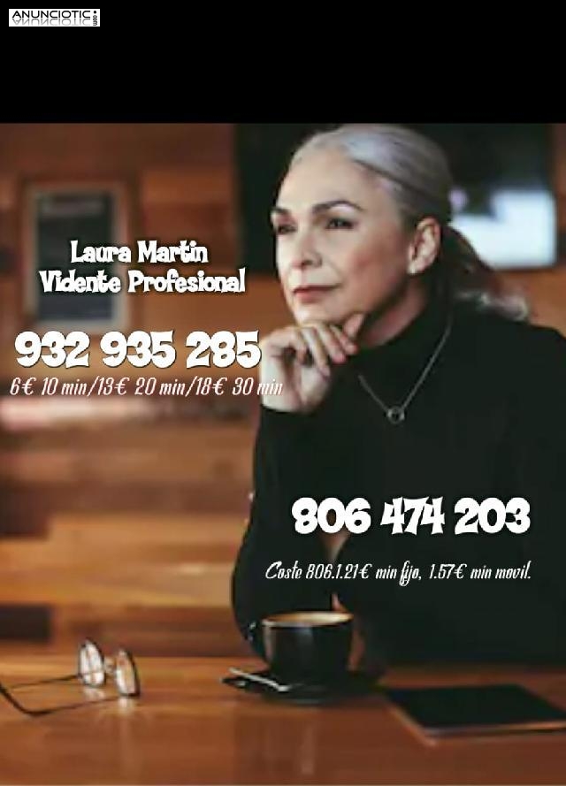 Laura Martin Vidente Natural 8O6474203