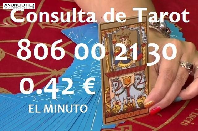 Tarot Visa/806 Tarotistas/5  los 15 Min