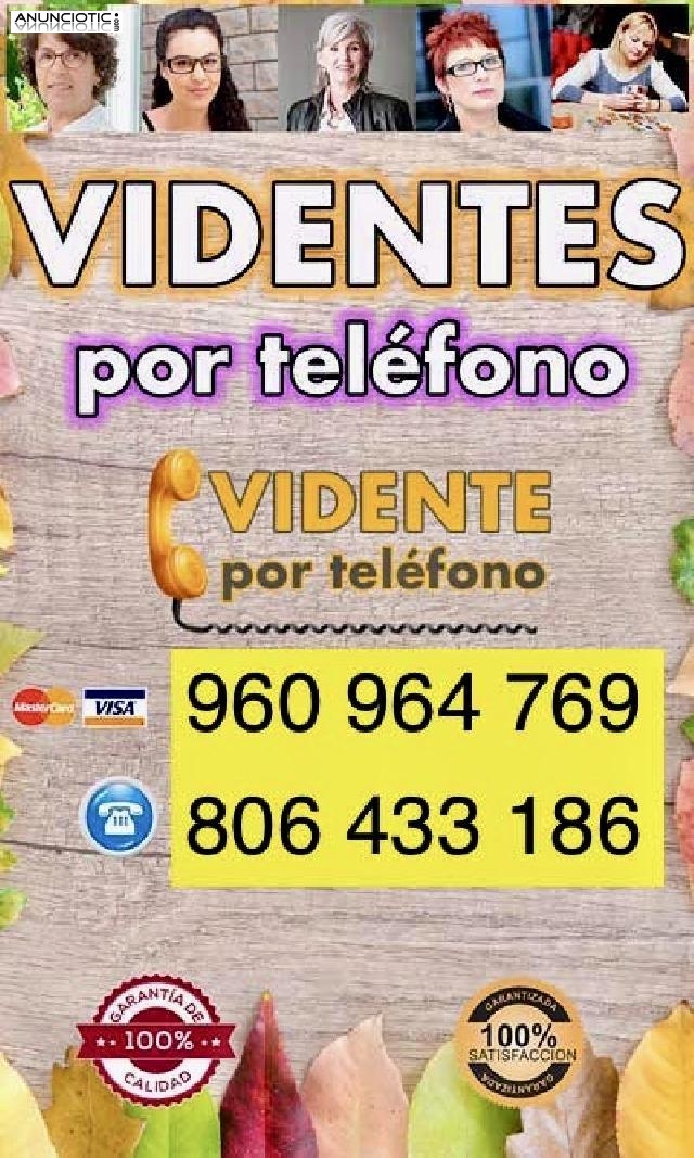 VIDENTE TAROTISTA PREGUNTA PRECIO GRATIS SIN COMPROMISO DE PRIMERA CONSULTA