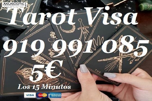 Tarot Visa 5  los 15 Min/ 806 Tarotistas