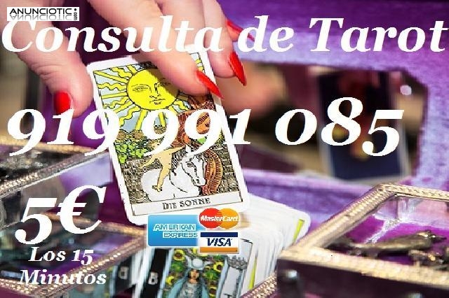 Tarot 806/Tarot Visa del Amor 919 991 085