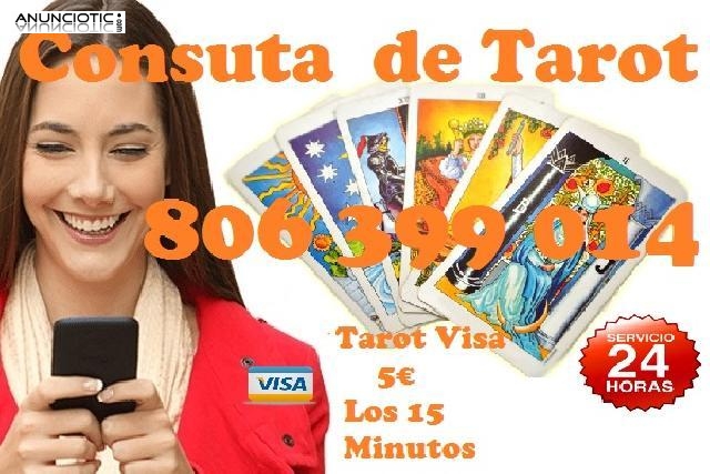 Tarot Visa 5  los 15 Min/ 806 Tarot Telefonico