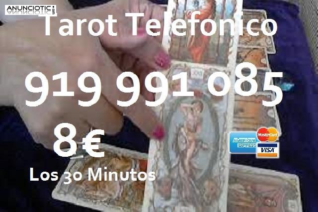 Tarot Visa 5 los 15 Min/ 806 Tarot las 24 Horas