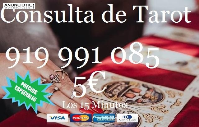 Tarot Visa/5  los 15 Min/919 991 085