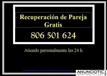 Recuperación - Endulsamiento de Pareja. Tarot