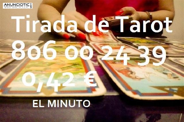 Tirada Tarot Visa/806 Tarot del Amor