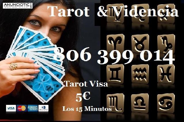 Tarot Visa/806 Tarot/5  los 15 Min