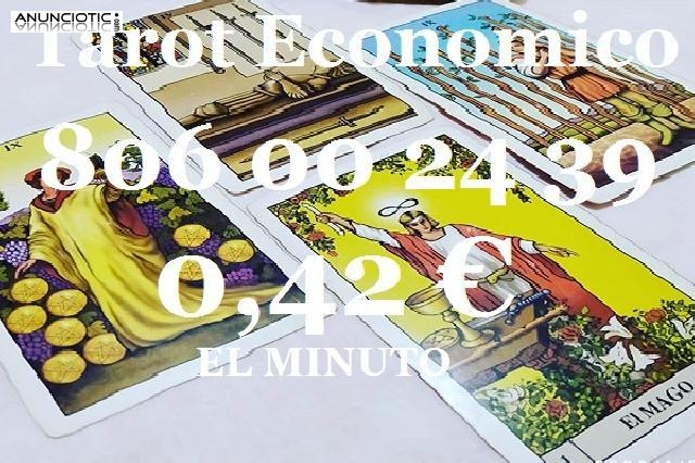 Tarot Barato/806 00 24 39 Tirada de Tarot