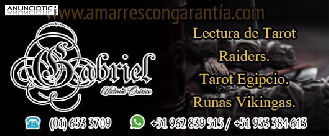 Tarot serio y profesional. Consultas personalizadas desde cualquier parte d