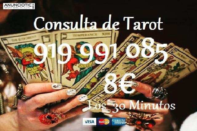 Tarot Visa/5 los 15 Min/806 Tarot