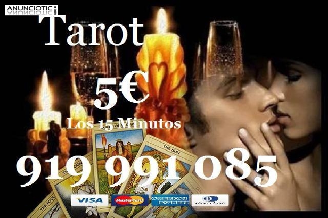 Tarot Visa/806 Tarot Fiable/919 991 085