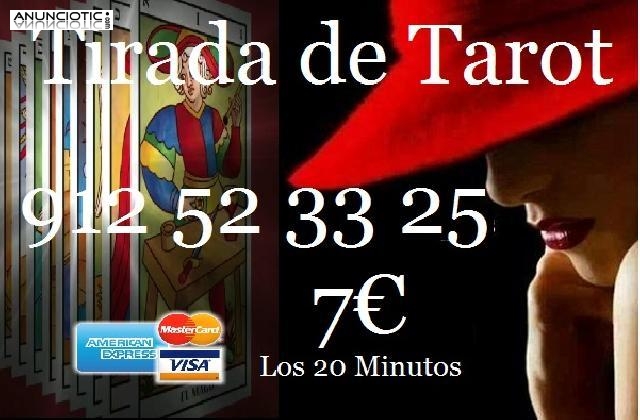 Tarot Visa Económica/912 52 33 25 Tarot 