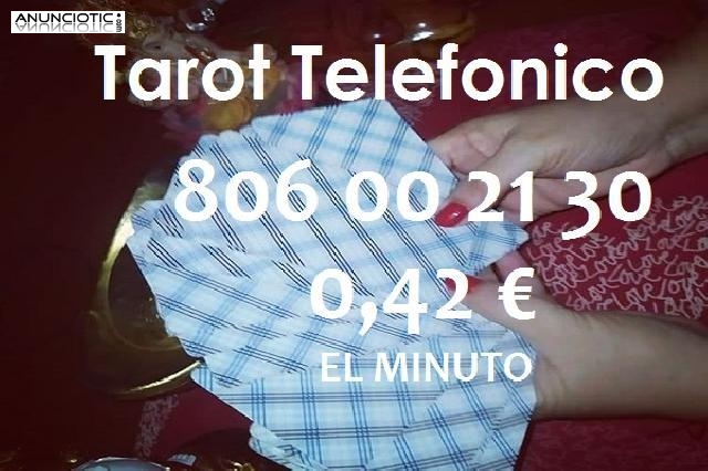 Tarot Barato 806/Tarot Visa/ 0,42  el Min