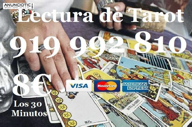 Tarot Visa Barata/Tarotistas/8  los 30 Min