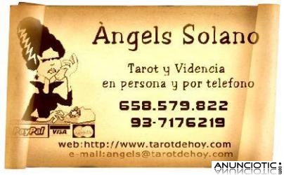 Tarot en Sabadell . Entre nosaltres tarot en catalÃ  937176219