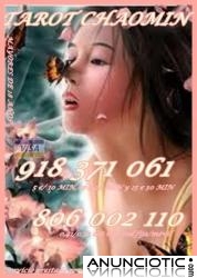 Tarot 806 002 110 chaomin por sólo 0,42 ctm mto. Oferta Visa 5 10 mto al 918 371 061.