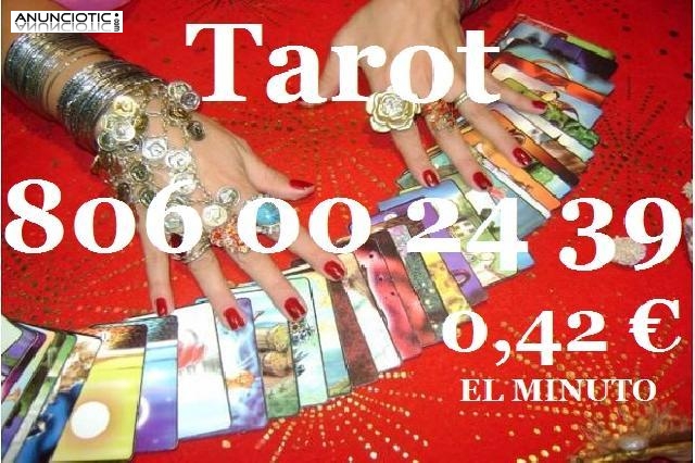 Tarot Barato 806/Tarotistas/Videntes