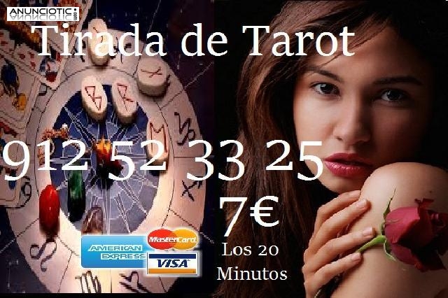 Tarot Línea Barata/Tarot Visa/0,42  el Min