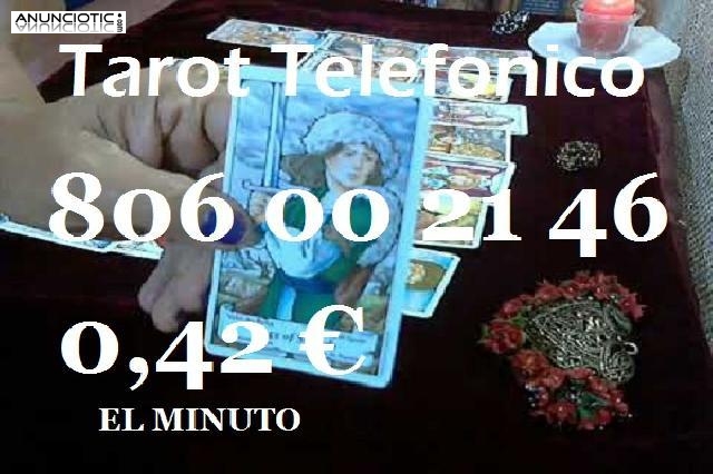 Tarot Visa 8  los 30 Min/806 Tarot/Horóscopos