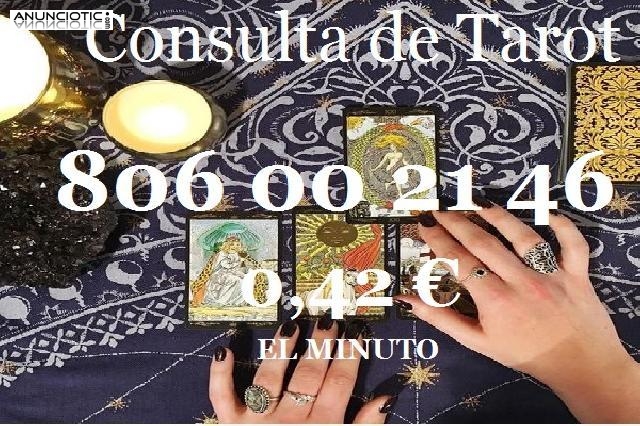 Tarot Telefónico Visa/806 Tarot Fiable