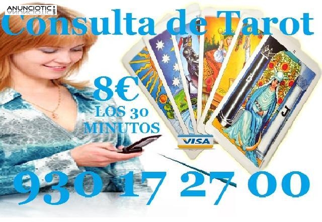 Tarot Visa/806 Tarot/6  los 20 Min.