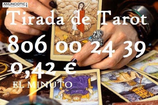 Tarot Visa 8  los 30 Min/806 Tarot