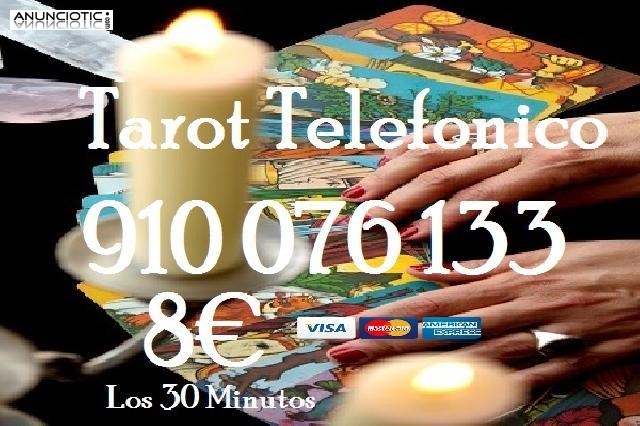 Tarot del Amor/Tarot Visa 8  los 30 Min.