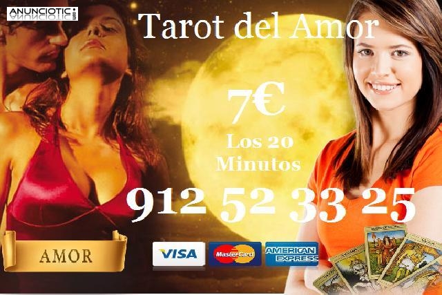Tarot Visa Economica/806 Tarot/ 912 52 33 25 