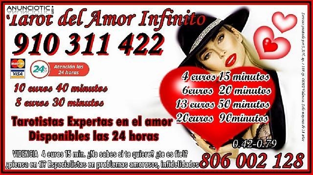 TAROT DEL AMOR  /TAROT VISA DEL AMOR 4 euros 15 min / 10 eur 40min