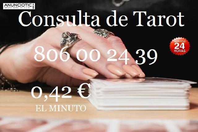 Tarot del Amor/Tarot Visa/806 00 24 39