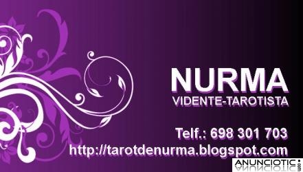 Videncia y Tarot profesional econÃ³mico,10 min 5 euros, 30 min 10 euros