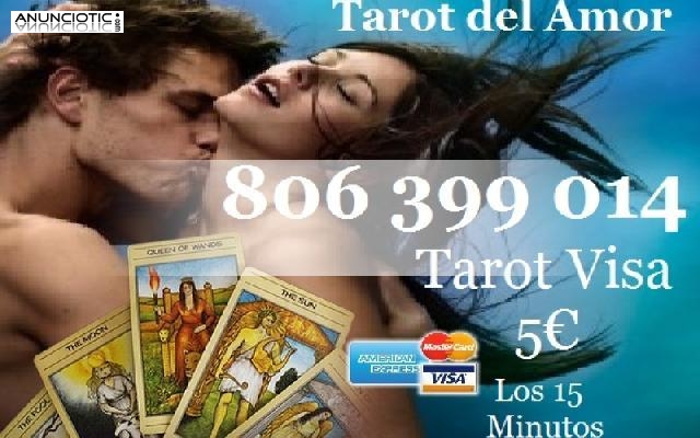 Tarot Visa/806 Tarot Fiable/5  los 15 Min