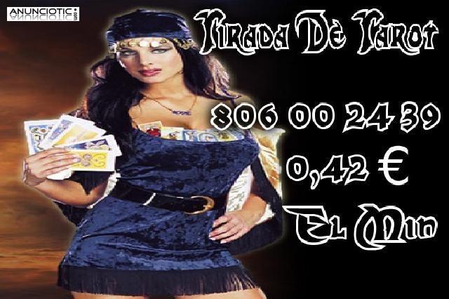 Tirada Tarot Telefonico 806 00 24 39 / Tarot Visa