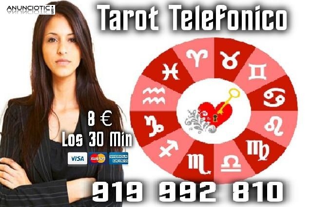 Tarot Visa/Tarot 806 Fiable/Económico
