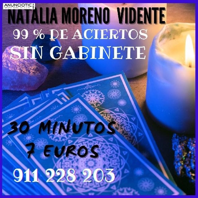 NATALIA MORENO SIN GABINETE 30 MIN 7 EUROS