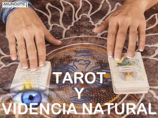 Videncia Real Tarot Sincero Sin Gabinetes