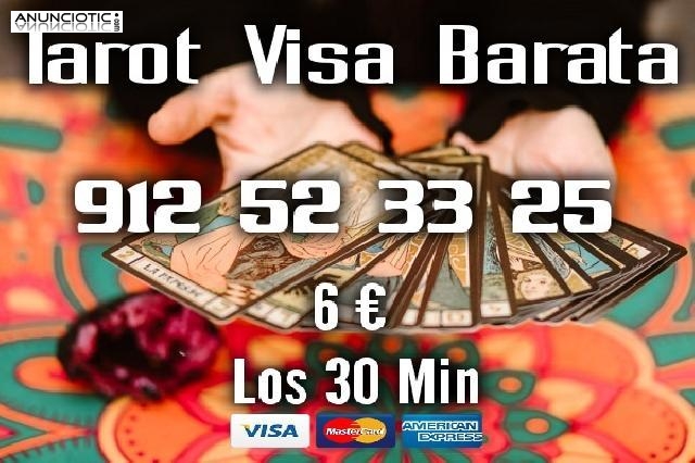 Tirada Visa Tarot/806 Tarot/6 los 30 Min