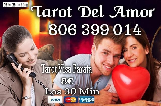 Tarot 806/Tarot Visa/6  los 30 Min