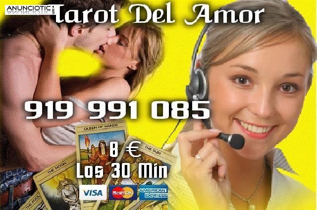 Tarot del Amor/Tarot Visa 8  los 30 Min.