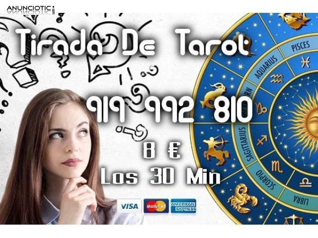 Tarot Visa 8  los 30 Min/806  Tarot