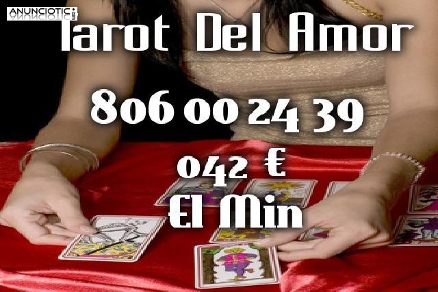 Tarot Visa/Tarot del Amor/8 los 30 Min