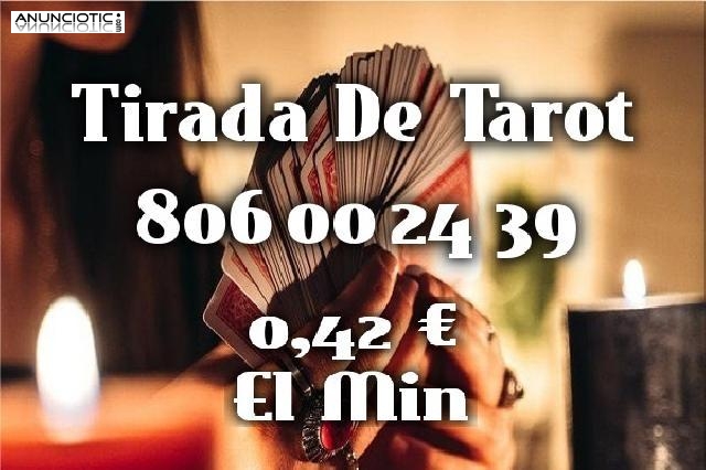 Consulta de Cartas/806 Tirada de Tarot