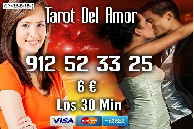 Tarot Visa 6  los 30 Min/806 Tarot