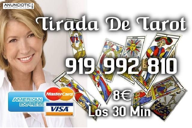 Tarot Visa Económica/806 Tirada de Tarot