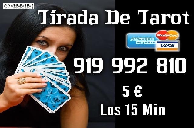 Tarot Visa/Tarot del Amor/5   los 15 Min